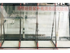 商場修建防火玻璃門時要注意哪些問題？